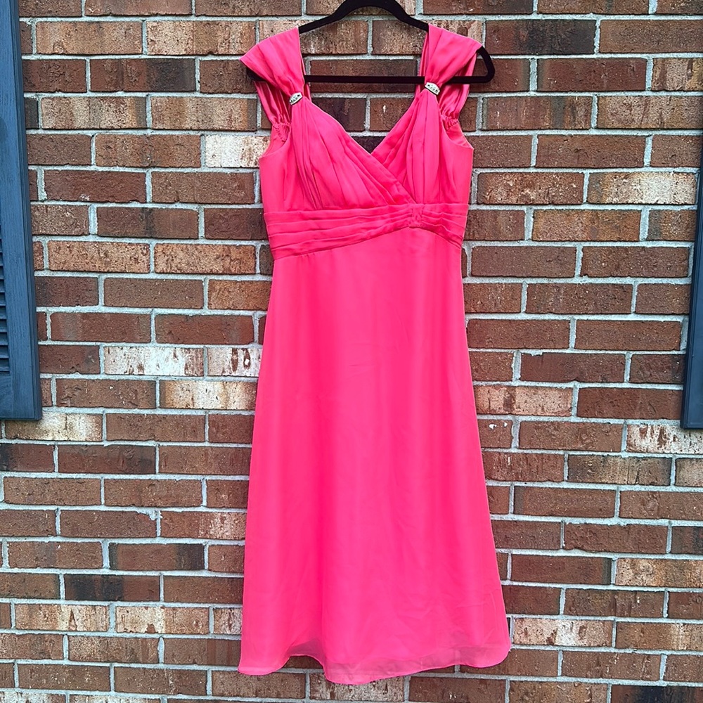 FOREVER YOURS  Prom Dress | Pink | Size 10